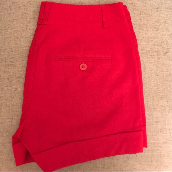 Red shorts - Picture 2 of 5
